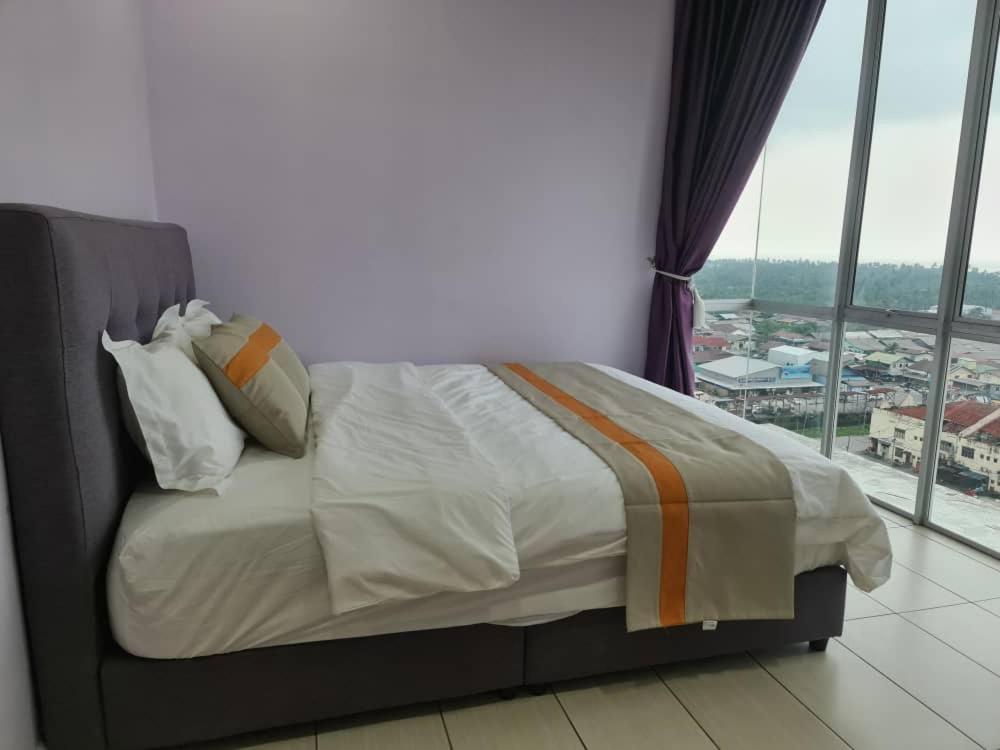 Sekinchan Seaview Homestay 7 High View Exterior foto