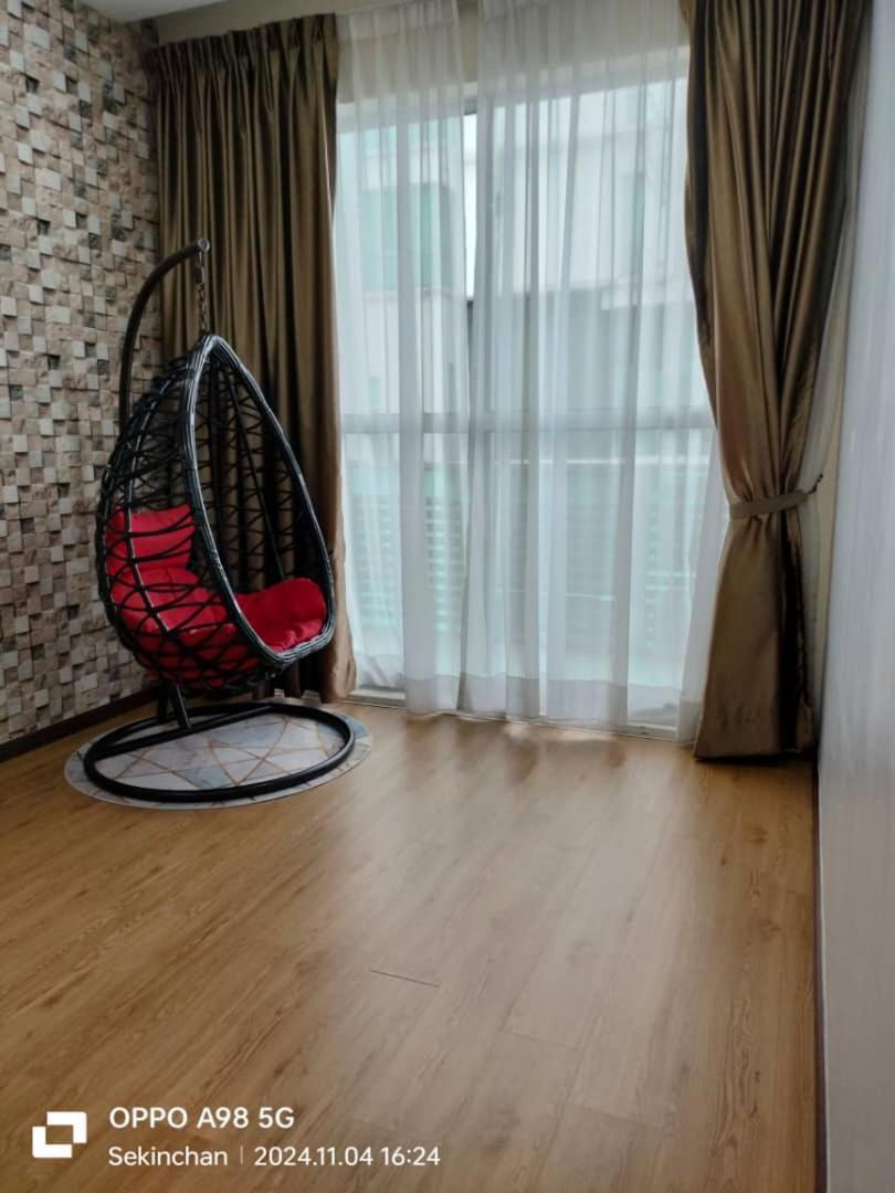 Sekinchan Seaview Homestay 7 High View Exterior foto
