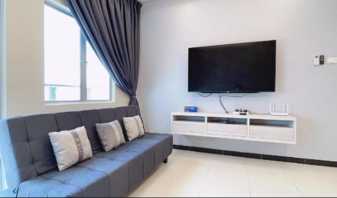 Sekinchan Seaview Homestay 7 High View Exterior foto
